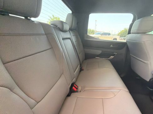 Used 2026 Toyota Tundra Limited AWD/4WD image 23