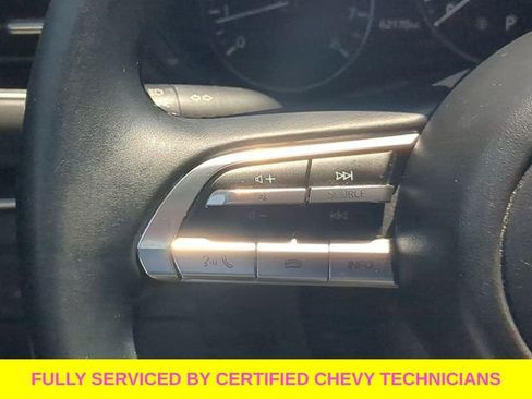 Used 2021 MAZDA MAZDA3 s AWD/4WD image 25