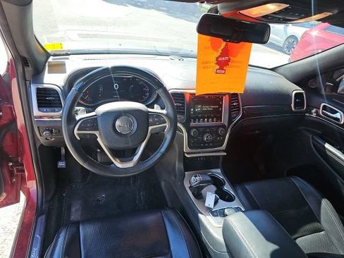 Used 2015 Jeep Grand Cherokee Overland AWD/4WD image 14