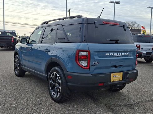 Certified 2022 Ford Bronco Sport Outer Banks image 8