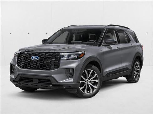 New 2026 Ford Explorer ST-Line AWD/4WD image 1