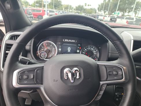 Used 2024 RAM 2500 Laramie w/ Sport Appearance Package image 14