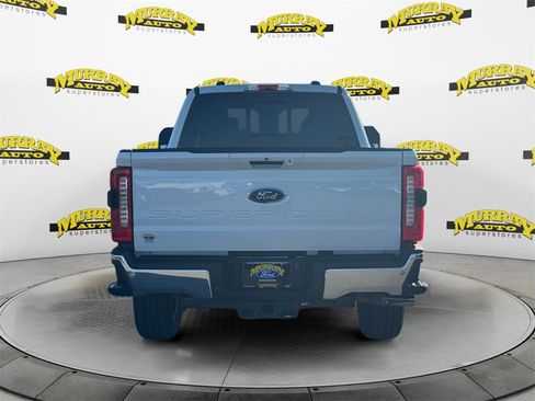 Used 2024 Ford F350 Lariat w/ Lariat Ultimate Package image 4