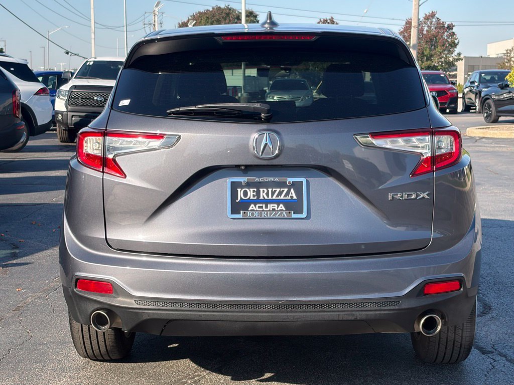 Used 2021 Acura RDX FWD image 7