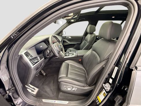 Used 2021 BMW X7 xDrive40i w/ M Sport Package AWD/4WD image 18