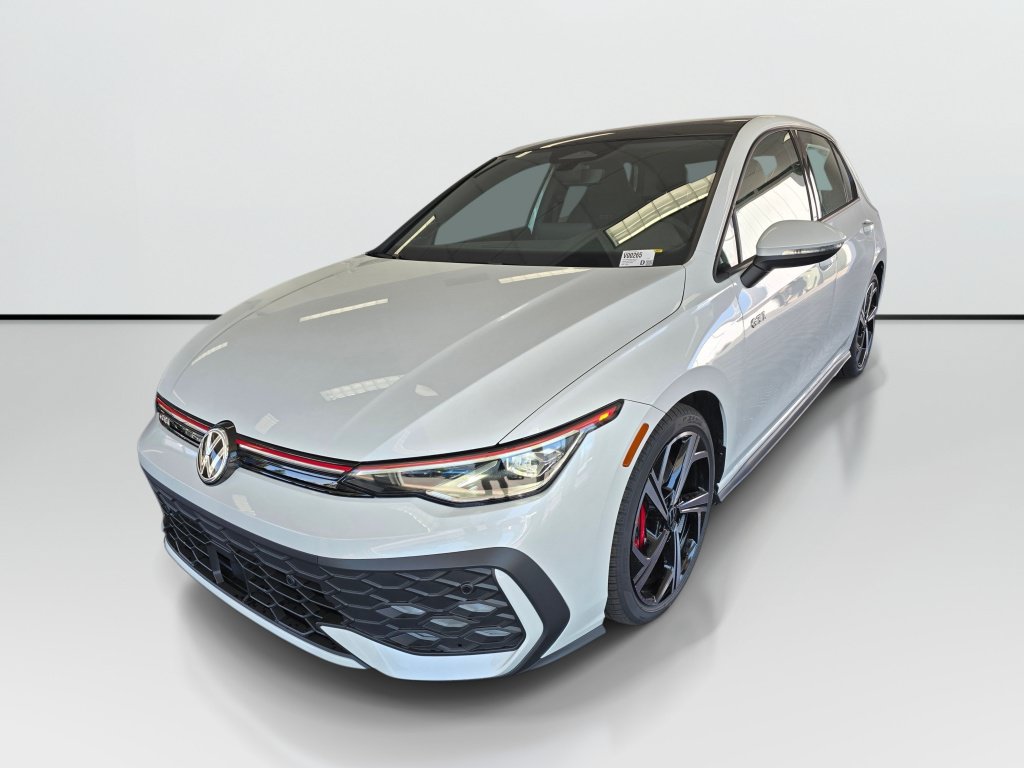 New 2026 Volkswagen GTI SE FWD image 7