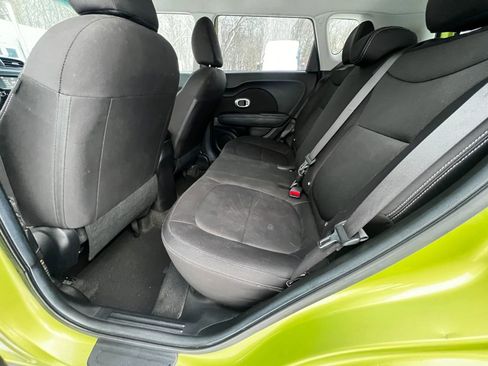 Used 2016 Kia Soul EV w/ Convenience Package image 10
