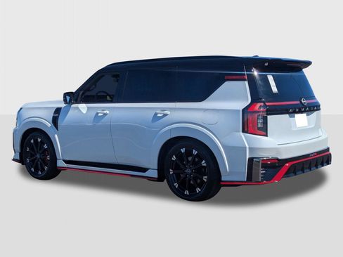 New 2026 Nissan Armada NISMO AWD/4WD image 3