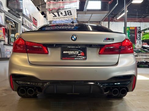 Used 2020 BMW M5 w/ Executive Package AWD/4WD image 8