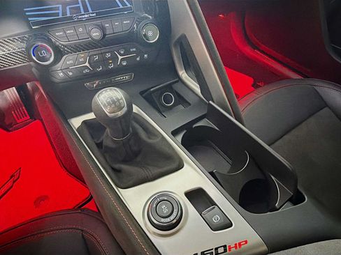 Used 2016 Chevrolet Corvette Stingray Coupe w/ 3LT Preferred Equipment Group RWD image 15