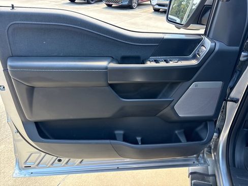 Used 2024 Ford F150 Lariat w/ FX4 Off-Road Package AWD/4WD image 16