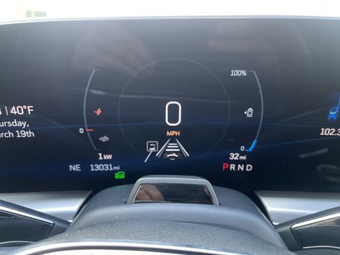 Used 2024 Cadillac Lyriq Luxury w/ LPO, Floor Liner Package image 21