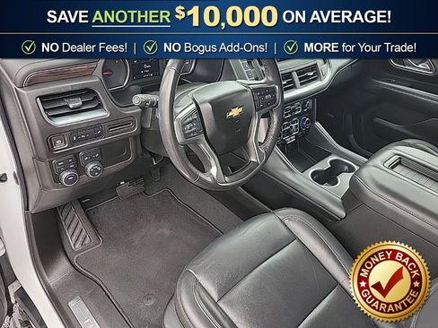 Used 2021 Chevrolet Tahoe LT image 13