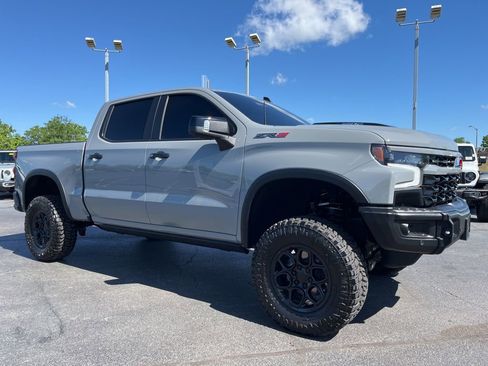 Used 2024 Chevrolet Silverado 1500 ZR2 w/ ZR2 Bison Edition AWD/4WD image 60