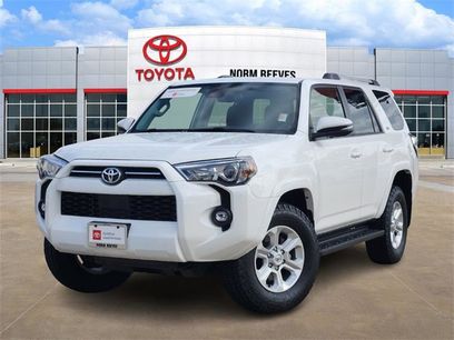 Used 2024 Toyota 4Runner SR5 Premium