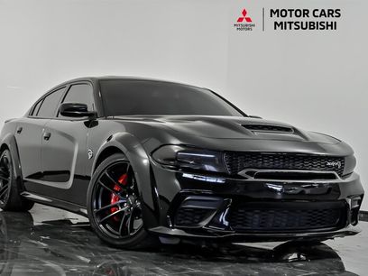 Used 2022 Dodge Charger SRT Hellcat