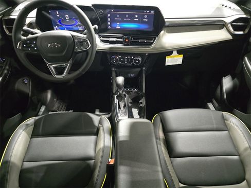 New 2025 Chevrolet TrailBlazer ACTIV w/ Convenience Package image 9