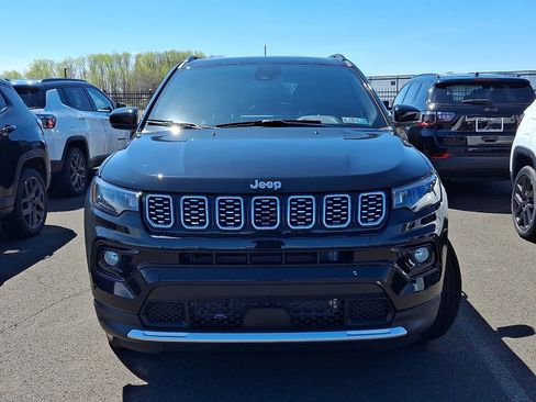 New 2026 Jeep Compass Limited w/ Sun, Sound & Navigation Group AWD/4WD image 2