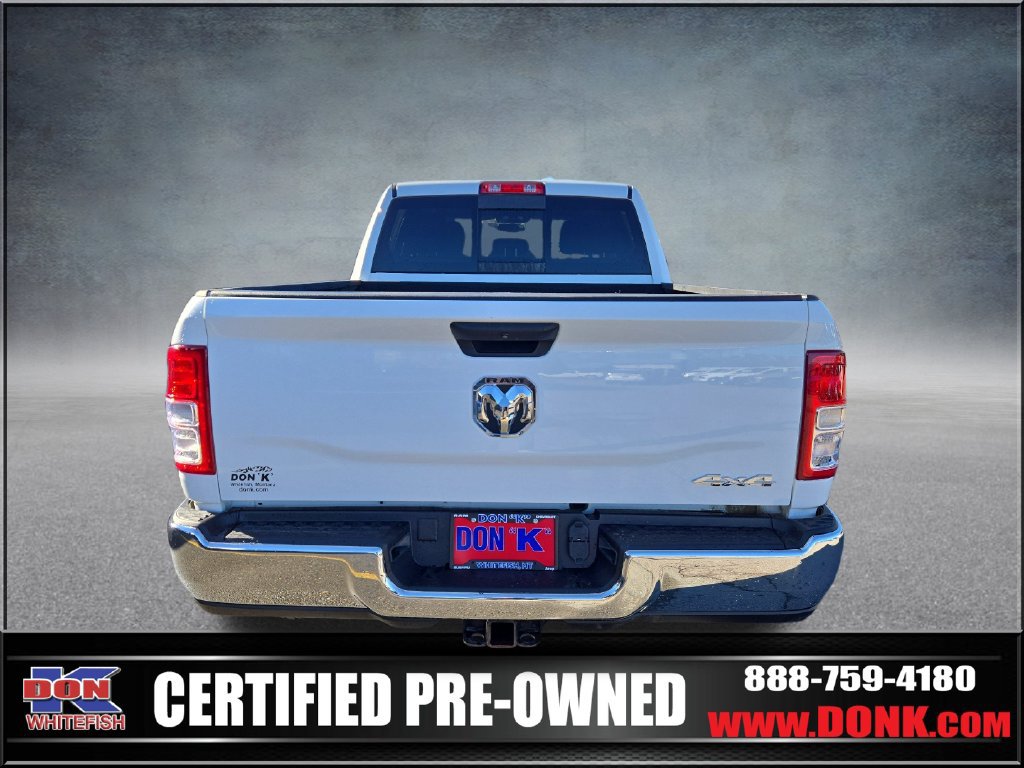 Used 2022 RAM 2500 Tradesman AWD/4WD image 7