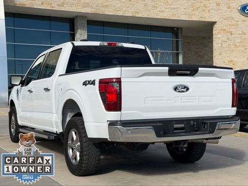 Used 2024 Ford F150 XLT w/ Tow/Haul Package image 12