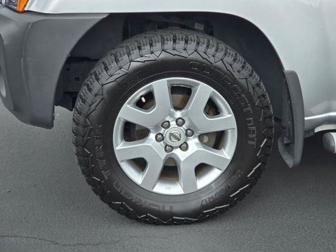 Used 2009 Nissan Xterra SE AWD/4WD image 17
