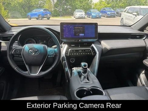 Used 2023 Toyota Venza Nightshade AWD/4WD image 6