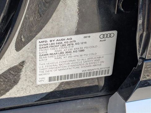 Used 2020 Audi Q5 2.0T Premium Plus AWD/4WD image 24