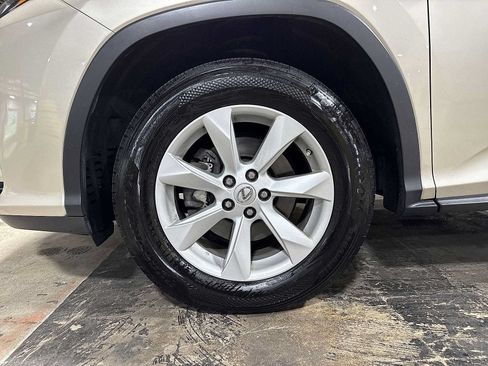 Used 2017 Lexus RX 350 AWD w/ Premium Package image 10