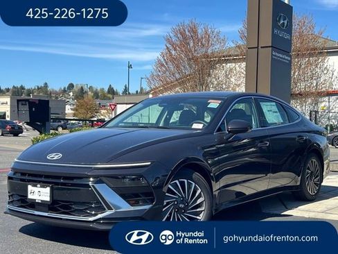 New 2025 Hyundai Sonata SEL FWD image 1