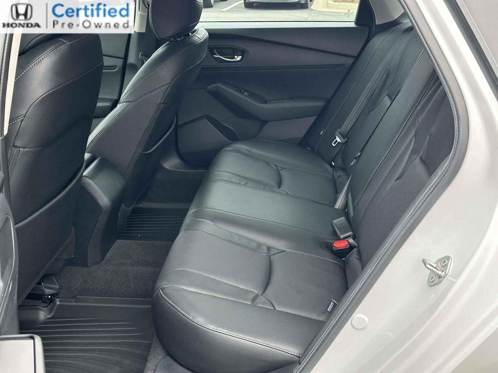 Certified 2024 Honda Accord EX image 9