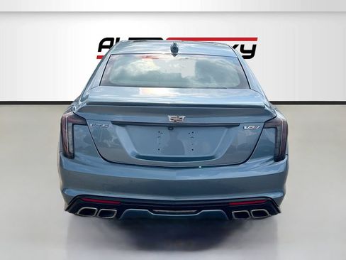 Used 2024 Cadillac CT5 V w/ Super Cruise 2 Package RWD image 6