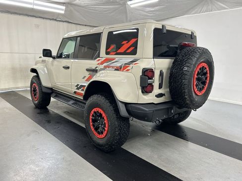 Used 2025 Ford Bronco Raptor image 7