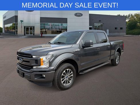 Used 2020 Ford F150 XLT w/ Equipment Group 302A Luxury AWD/4WD image 1