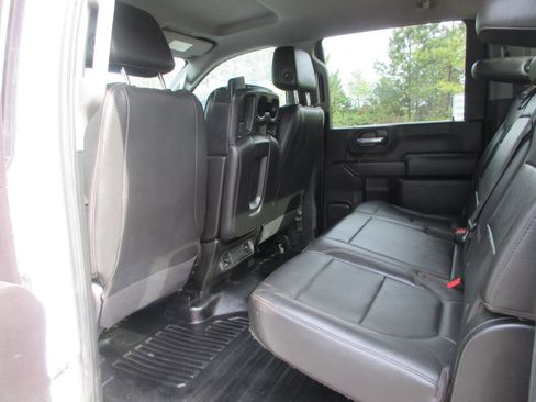 Used 2020 Chevrolet Silverado 2500 W/T w/ Gooseneck/5TH Wheel Package AWD/4WD image 14