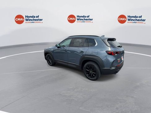 Used 2025 MAZDA CX-50 AWD 2.5 Hybrid w/ Premium Pkg image 6