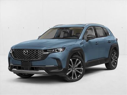 Used 2025 MAZDA CX-50 2.5 Turbo w/ Premium Plus Pkg