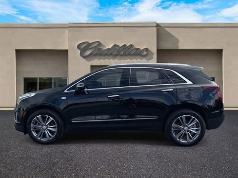New 2025 Cadillac XT5 Premium Luxury w/ Technology Package image 6