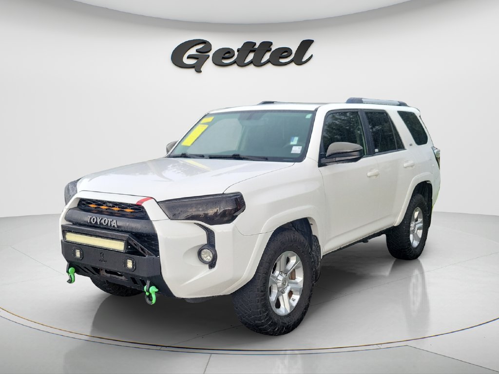 Used 2019 Toyota 4Runner SR5 RWD image 1