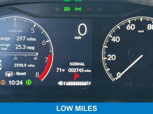 Certified 2026 Honda HR-V Sport image 30