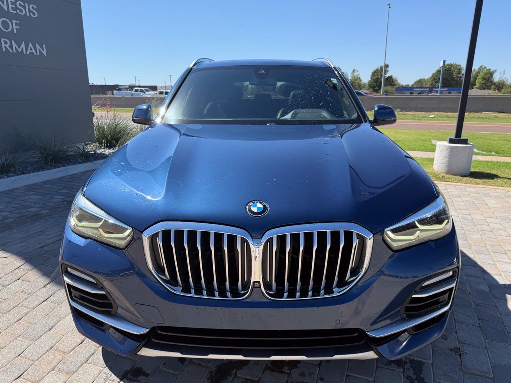 Used 2020 BMW X5 sDrive40i w/ Convenience Package RWD image 8