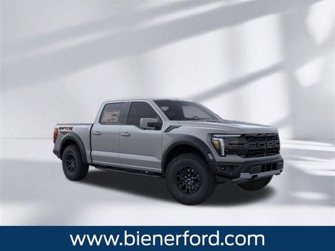 New 2026 Ford F150 Raptor AWD/4WD image 9