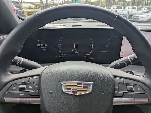 Certified 2024 Cadillac XT4 Premium Luxury w/ Active Safety Package AWD/4WD image 28