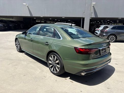 Used 2024 Audi A4 2.0T Premium AWD/4WD image 8