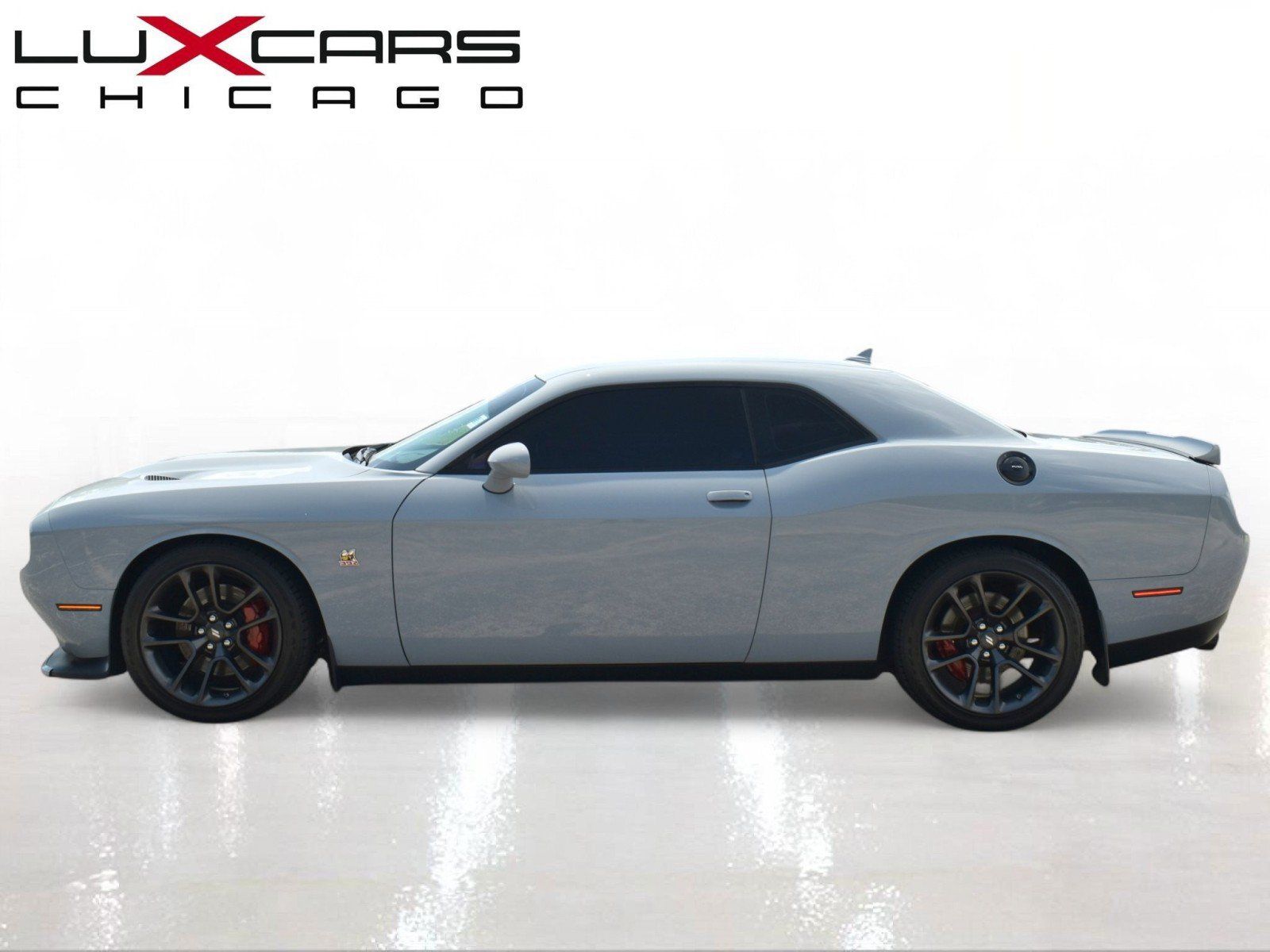 Used 2021 Dodge Challenger R/T Scat Pack w/ Plus Package RWD image 4