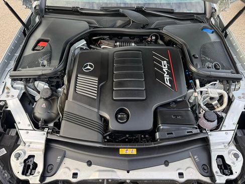 Used 2020 Mercedes-Benz E 53 AMG 4MATIC Cabriolet image 37