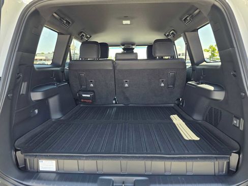 Used 2025 Toyota Land Cruiser AWD/4WD image 14