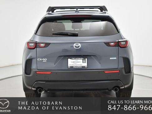 New 2026 MAZDA CX-50 AWD 2.5 Hybrid w/ Premium Pkg image 18
