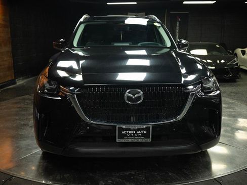 Used 2024 MAZDA CX-90 3.3 Turbo w/ Preferred Plus AWD/4WD image 3
