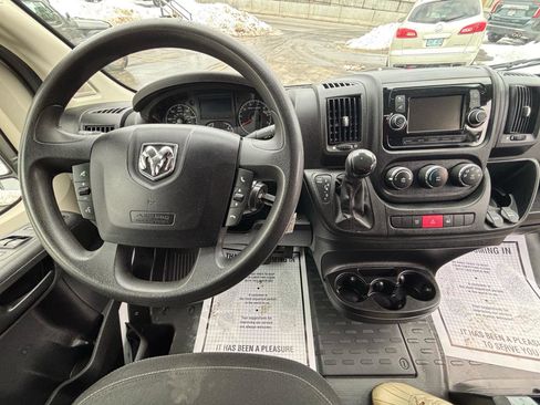 Used 2018 RAM ProMaster 1500 image 11