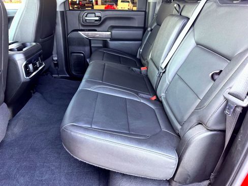 Used 2022 Chevrolet Silverado 3500 LTZ w/ LTZ Convenience Package image 19